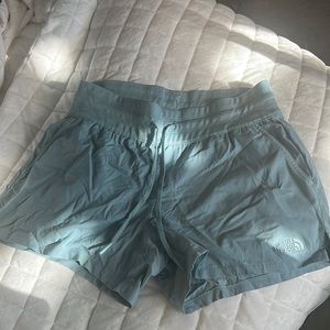 Women’s North face athletic shorts!
